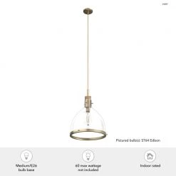 Van Nuys 1 Light Alturas Gold Island Pendant Light with Glass Shade Dining Room Light by Hunter 14 Van Nuys 1 Light Alturas Gold Island Pendant Light with Glass Shade Dining Room Light by Hunter -Hunter Sales alturas gold hunter chandeliers 19297 1d 1000