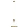 Van Nuys 1 Light Alturas Gold Island Pendant Light with Glass Shade Dining Room Light by Hunter 1 Van Nuys 1 Light Alturas Gold Island Pendant Light with Glass Shade Dining Room Light by Hunter -Hunter Sales alturas gold hunter chandeliers 19297 64 1000