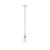 Klein 1-Light Alturas Gold Island Pendant Light with Clear Glass Shade by Hunter 1 Klein 1-Light Alturas Gold Island Pendant Light with Clear Glass Shade by Hunter -Hunter Sales alturas gold hunter chandeliers 19436 64 1000