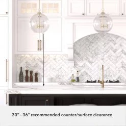 High Oaks 3-Light Alturas Gold Globe Pendant Light with Clear Seeded Glass Shade by Hunter -Hunter Sales alturas gold hunter chandeliers 19557 c3 1000