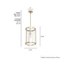 Astwood 1 Light Alturas Gold Island Pendant Light with Clear Glass Shade Dining Room Light by Hunter 15 Astwood 1 Light Alturas Gold Island Pendant Light with Clear Glass Shade Dining Room Light by Hunter -Hunter Sales alturas gold hunter chandeliers 19951 66 1000