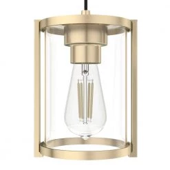 Astwood 3 Light Alturas Gold Island Chandelier with Clear Glass Shades Kitchen Light by Hunter -Hunter Sales alturas gold hunter chandeliers 19954 a0 1000