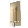 Sunjai 1-Light Alturas Gold Wall Sconce by Hunter 2 Sunjai 1-Light Alturas Gold Wall Sconce by Hunter -Hunter Sales alturas gold hunter vanity lighting 19527 64 1000