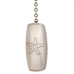 Antero 54 in. LED Indoor Brushed Nickel Ceiling Fan with Light by Hunter -Hunter Sales brushed nickel hunter ceiling fans with lights 59183 d4 1000