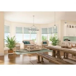 Devon Park 5 Light Brushed Nickel Chandelier Kitchen Light by Hunter -Hunter Sales brushed nickel hunter chandeliers 19007 44 1000