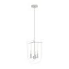 Sacha 3 Light Brushed Nickel Island Pendant Light with Clear Glass Shade Dining Room Light by Hunter -Hunter Sales brushed nickel hunter chandeliers 19317 64 1000
