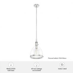 Van Nuys 1 light Brushed Nickel Island Pendant Light with Glass Shade Dining Room Light by Hunter 14 Van Nuys 1 light Brushed Nickel Island Pendant Light with Glass Shade Dining Room Light by Hunter -Hunter Sales brushed nickel hunter chandeliers 19346 1d 1000