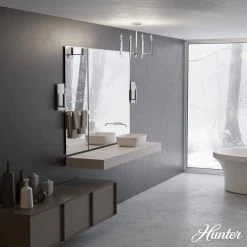 Sunjai 4-Light Brushed Nickel Candlestick Pendant Light by Hunter 13 Sunjai 4-Light Brushed Nickel Candlestick Pendant Light by Hunter -Hunter Sales brushed nickel hunter chandeliers 19516 40 1000