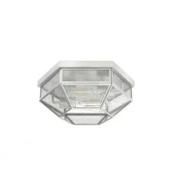 Indria 13 in. 2 Light Brushed Nickel Flush Mount Bathroom Light by Hunter 15 Indria 13 in. 2 Light Brushed Nickel Flush Mount Bathroom Light by Hunter -Hunter Sales brushed nickel hunter flush mount lights 19116 c3 1000