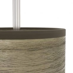 Solhaven 1-Light Brushed Nickel Island Mini-Pendant Light with Plastic Shade by Hunter -Hunter Sales brushed nickel hunter pendant lights 19241 a0 1000