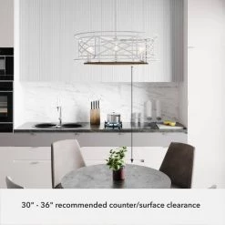 Langwood 6 Light Distressed White Candlestick Chandelier Dining Room Light by Hunter 16 Langwood 6 Light Distressed White Candlestick Chandelier Dining Room Light by Hunter -Hunter Sales distressed white hunter chandeliers 19330 77 1000