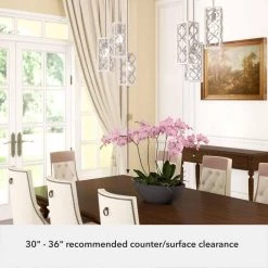 Gablecrest 3 Light Distressed White Cluster Chandelier with Metal Shades Kitchen Light by Hunter -Hunter Sales distressed white hunter chandeliers 19996 c3 1000