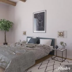 Langwood 2 Light Distressed White Wall Sconce Bathroom Light by Hunter 12 Langwood 2 Light Distressed White Wall Sconce Bathroom Light by Hunter -Hunter Sales distressed white wall hunter vanity lighting 19336 40 1000