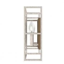 Langwood 2 Light Distressed White Wall Sconce Bathroom Light by Hunter 16 Langwood 2 Light Distressed White Wall Sconce Bathroom Light by Hunter -Hunter Sales distressed white wall hunter vanity lighting 19336 77 1000