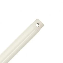 24 in. Fresh White Extension Downrod for 11 ft. Ceilings by Hunter