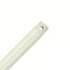 WeatherMax 24 in. Fresh White Outdoor Extension Downrod by Hunter 2 WeatherMax 24 in. Fresh White Outdoor Extension Downrod by Hunter -Hunter Sales fresh white hunter ceiling fan downrods 99748 64 1000