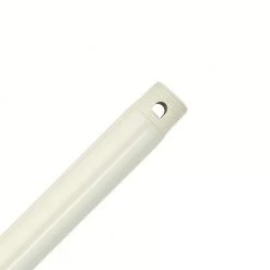 WeatherMax 24 in. Fresh White Outdoor Extension Downrod by Hunter