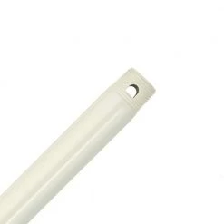 WeatherMax 36 in. Fresh White Extension Downrod by Hunter