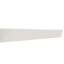 Trimaran 52 in. Indoor/Outdoor Fresh White Ceiling Fan with Wall Switch by Hunter -Hunter Sales fresh white hunter ceiling fans without lights 59610 c3 1000