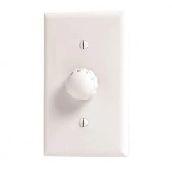 3-Speed Stepped Fan Switch by Hunter