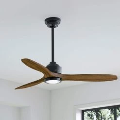 Melbourne 52 in. Integrated LED Indoor Matte Black Ceiling Fan with Light Kit and Remote Control by Hunter 15 Melbourne 52 in. Integrated LED Indoor Matte Black Ceiling Fan with Light Kit and Remote Control by Hunter -Hunter Sales matte black hunter ceiling fans with lights 50786 4f 1000