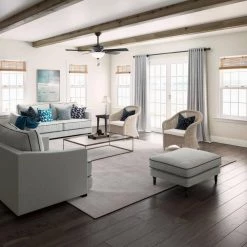 Swanson 52 in. Indoor Matte Black Ceiling Fan with Light Kit by Hunter 20 Swanson 52 in. Indoor Matte Black Ceiling Fan with Light Kit by Hunter -Hunter Sales matte black hunter ceiling fans with lights 51738 a0 1000