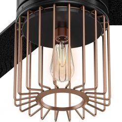 Ronan 52 in. LED Indoor Matte Black Ceiling Fan with Light and Remote by Hunter 16 Ronan 52 in. LED Indoor Matte Black Ceiling Fan with Light and Remote by Hunter -Hunter Sales matte black hunter ceiling fans with lights 59239 a0 1000