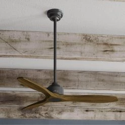 Melbourne 52 in. Indoor Matte Black Ceiling Fan with Wall Control by Hunter 15 Melbourne 52 in. Indoor Matte Black Ceiling Fan with Wall Control by Hunter -Hunter Sales matte black hunter ceiling fans without lights 50791 4f 1000