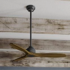 Melbourne 52 in. Indoor Matte Black Ceiling Fan with Wall Control by Hunter 14 Melbourne 52 in. Indoor Matte Black Ceiling Fan with Wall Control by Hunter -Hunter Sales matte black hunter ceiling fans without lights 50791 c3 1000