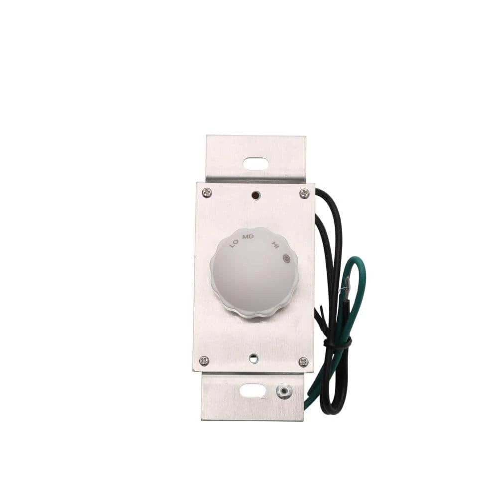 HFC-72 72 in. Indoor/Outdoor Matte Black Ceiling Fan with Wall Control by Hunter 12 HFC-72 72 in. Indoor/Outdoor Matte Black Ceiling Fan with Wall Control by Hunter - Image 10