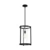 Astwood 1 Light Matte Black Island Pendant Light with Clear Glass Shade Dining Room Light by Hunter 2 Astwood 1 Light Matte Black Island Pendant Light with Clear Glass Shade Dining Room Light by Hunter -Hunter Sales matte black hunter chandeliers 19123 64 1000