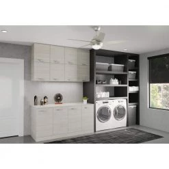 Indio 52 in. Indoor Matte Nickel Ceiling Fan with Light and Remote Control by Hunter 18 Indio 52 in. Indoor Matte Nickel Ceiling Fan with Light and Remote Control by Hunter -Hunter Sales matte nickel hunter ceiling fans with lights 51420 a0 1000