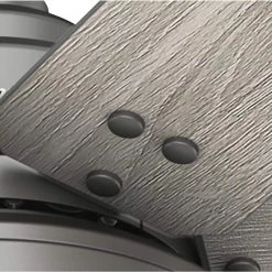 Whittington 60 in. LED Indoor Matte Silver Ceiling Fan with Light and Remote by Hunter 21 Whittington 60 in. LED Indoor Matte Silver Ceiling Fan with Light and Remote by Hunter -Hunter Sales matte silver hunter ceiling fans with lights 51183 c3 1000