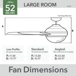 Neuron 52 in. Indoor Matte Silver Smart Ceiling Fan with Remote and Light Kit by Hunter 21 Neuron 52 in. Indoor Matte Silver Smart Ceiling Fan with Remote and Light Kit by Hunter -Hunter Sales matte silver hunter ceiling fans with lights 51388 77 1000