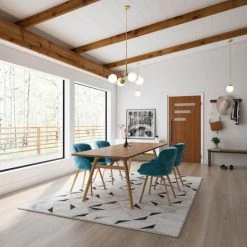 Hepburn 1 Light Modern Gold Brass Pendant Bedroom Light by Hunter -Hunter Sales modern brass hunter chandeliers 19018 4f 1000