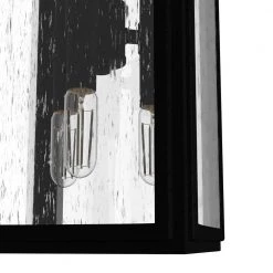 Felippe 6 Light Natural Iron Island Pendant Light with Clear Seeded Glass Shade Dining Room Light by Hunter -Hunter Sales natural iron hunter chandeliers 19261 1d 1000