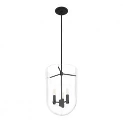 Sacha 3 Light Natural Iron Island Pendant Light with Clear Glass Shade Dining Room Light by Hunter 19 Sacha 3 Light Natural Iron Island Pendant Light with Clear Glass Shade Dining Room Light by Hunter -Hunter Sales natural iron hunter chandeliers 19318 4f 1000