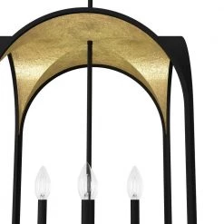 Dukestown 4-Light Natural Iron Lantern Pendant Light by Hunter 11 Dukestown 4-Light Natural Iron Lantern Pendant Light by Hunter -Hunter Sales natural iron hunter chandeliers 19733 a0 1000