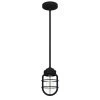 Starklake 1 Light Natural Iron Island Pendant Light with Metal Shade Kitchen Light by Hunter