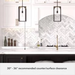 Dukestown 1-Light Natural Iron Lantern Pendant Light with Gold Lead Detail by Hunter -Hunter Sales natural iron hunter pendant lights 19737 1d 1000