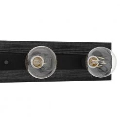 Donelson 30 in. 5 Light Natural Iron Vanity Light Bathroom Light by Hunter -Hunter Sales natural iron hunter vanity lighting 19063 66 1000