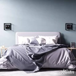 Doherty 2-Light Natural Iron Wall Sconce by Hunter 11 Doherty 2-Light Natural Iron Wall Sconce by Hunter -Hunter Sales natural iron hunter vanity lighting 19402 40 1000