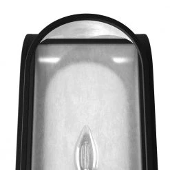 Dukestown 1-Light Natural Iron Wall Sconce by Hunter -Hunter Sales natural iron hunter vanity lighting 19730 a0 1000