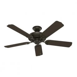 Sea Air 52 in. Outdoor New Bronze Ceiling Fan by Hunter