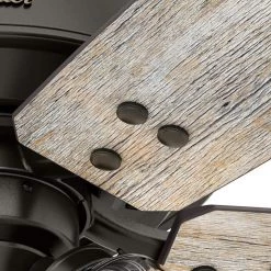 Deermont 52 in. LED Indoor Noble Bronze Ceiling Fan with Light and Remote Control by Hunter 15 Deermont 52 in. LED Indoor Noble Bronze Ceiling Fan with Light and Remote Control by Hunter -Hunter Sales noble bronze hunter ceiling fans with lights 50499 a0 1000