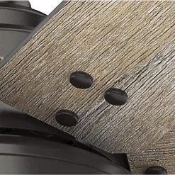 Whittington 70 in. LED Indoor Noble Bronze Ceiling Fan with Light and Remote by Hunter -Hunter Sales noble bronze hunter ceiling fans with lights 51185 4f 1000