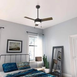 Mesquite 44 in. Indoor Noble Bronze Ceiling Fan with Light Kit by Hunter 15 Mesquite 44 in. Indoor Noble Bronze Ceiling Fan with Light Kit by Hunter -Hunter Sales noble bronze hunter ceiling fans with lights 51264 a0 1000