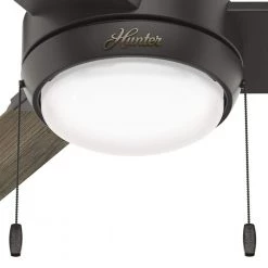 Mesquite 44 in. Indoor Noble Bronze Ceiling Fan with Light Kit by Hunter 19 Mesquite 44 in. Indoor Noble Bronze Ceiling Fan with Light Kit by Hunter -Hunter Sales noble bronze hunter ceiling fans with lights 51264 c3 1000