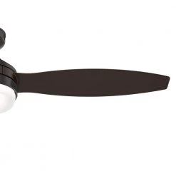 Trillium 60 in. Indoor Noble Bronze Ceiling Fan with Light and Remote Control by Hunter 24 Trillium 60 in. Indoor Noble Bronze Ceiling Fan with Light and Remote Control by Hunter -Hunter Sales noble bronze hunter ceiling fans with lights 51422 1f 1000
