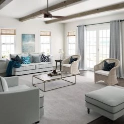 Trillium 60 in. Indoor Noble Bronze Ceiling Fan with Light and Remote Control by Hunter 18 Trillium 60 in. Indoor Noble Bronze Ceiling Fan with Light and Remote Control by Hunter -Hunter Sales noble bronze hunter ceiling fans with lights 51422 a0 1000